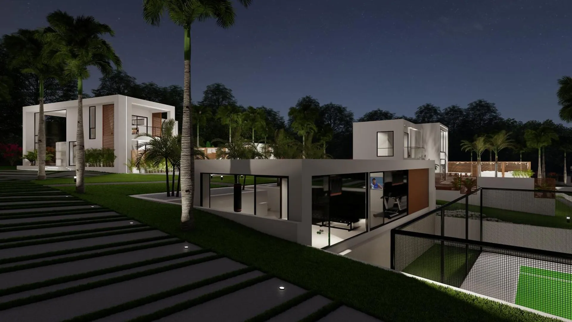 Ama Villas - Entire Estate 蒙特哥贝