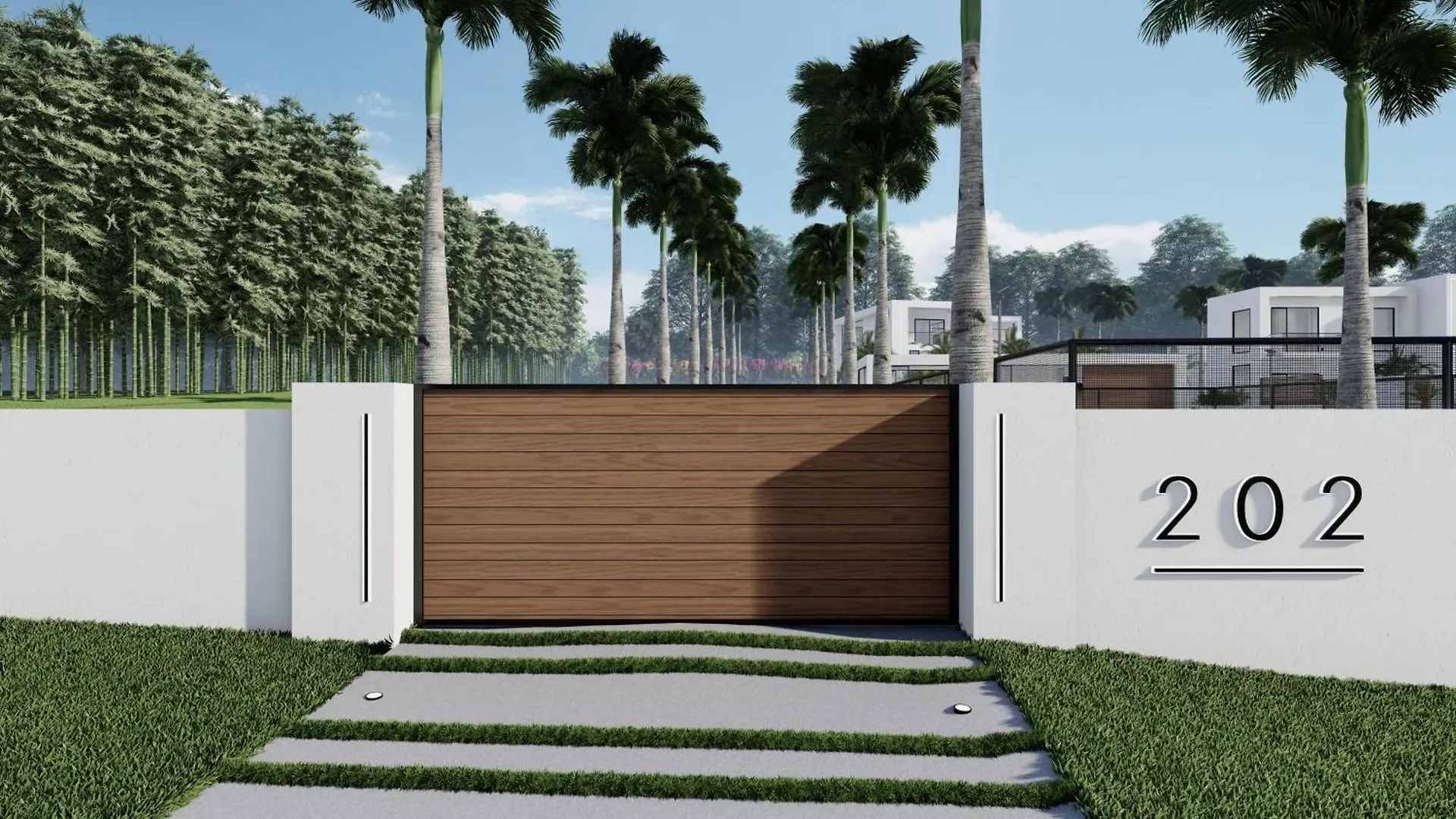 Ama Villas - Entire Estate 蒙特哥贝