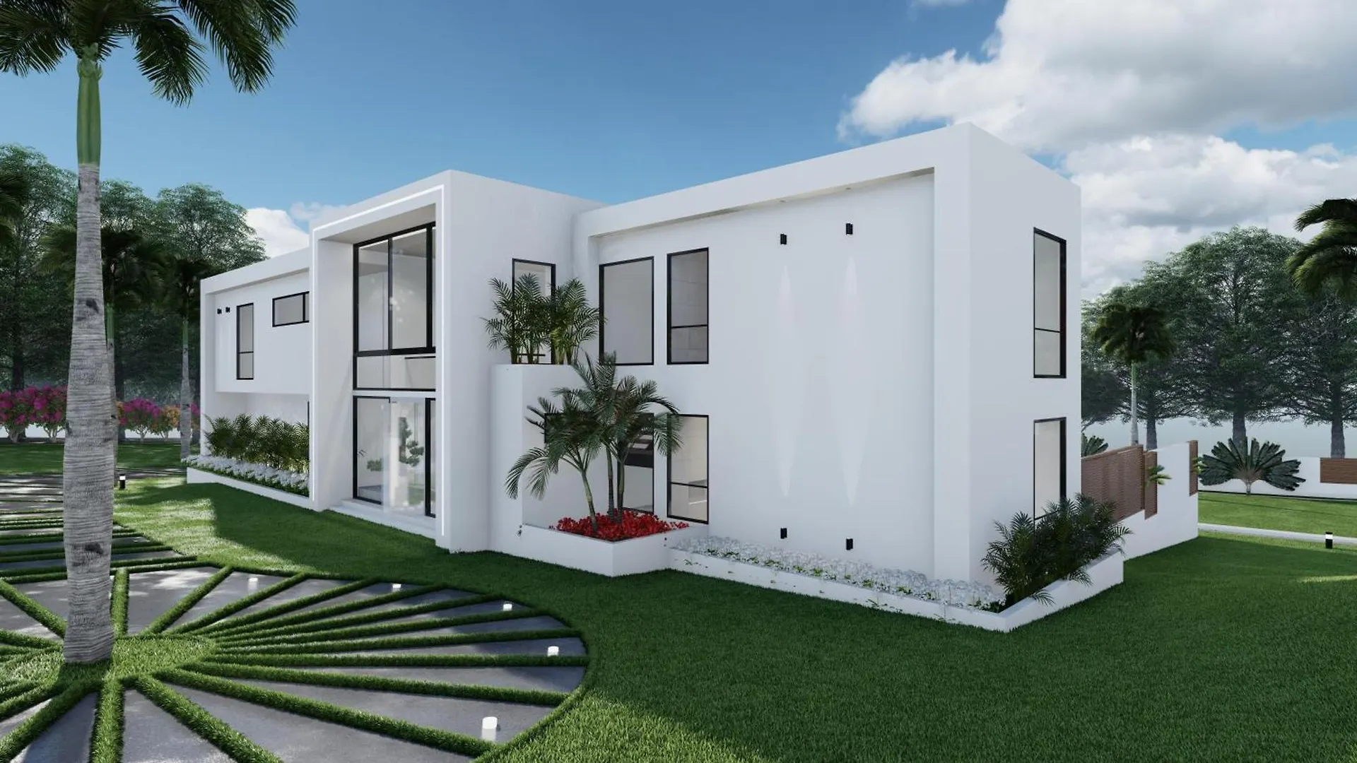 Ama Villas - Entire Estate 蒙特哥贝