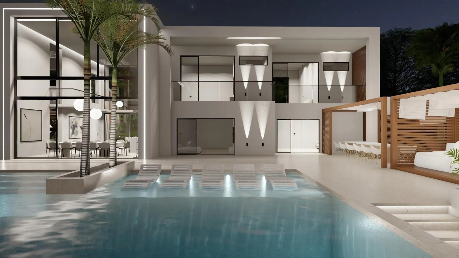 Ama Villas - Entire Estate 蒙特哥贝