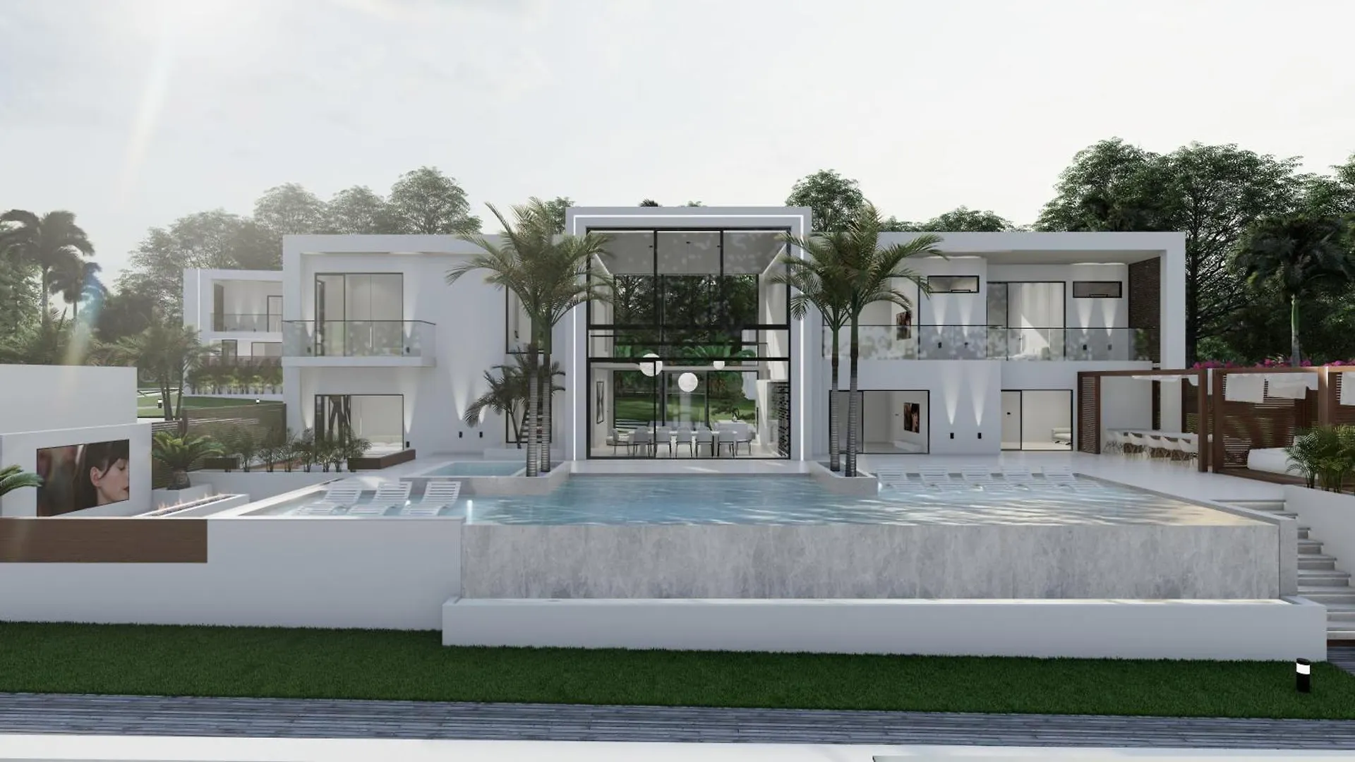 Ama Villas - Entire Estate 蒙特哥贝