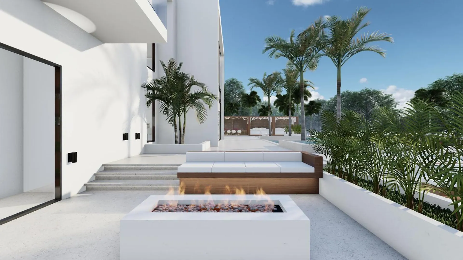Ama Villas - Entire Estate 蒙特哥贝 0*,