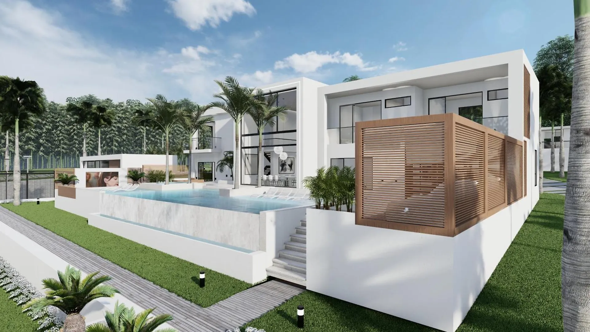 Ama Villas - Entire Estate Montego Bay