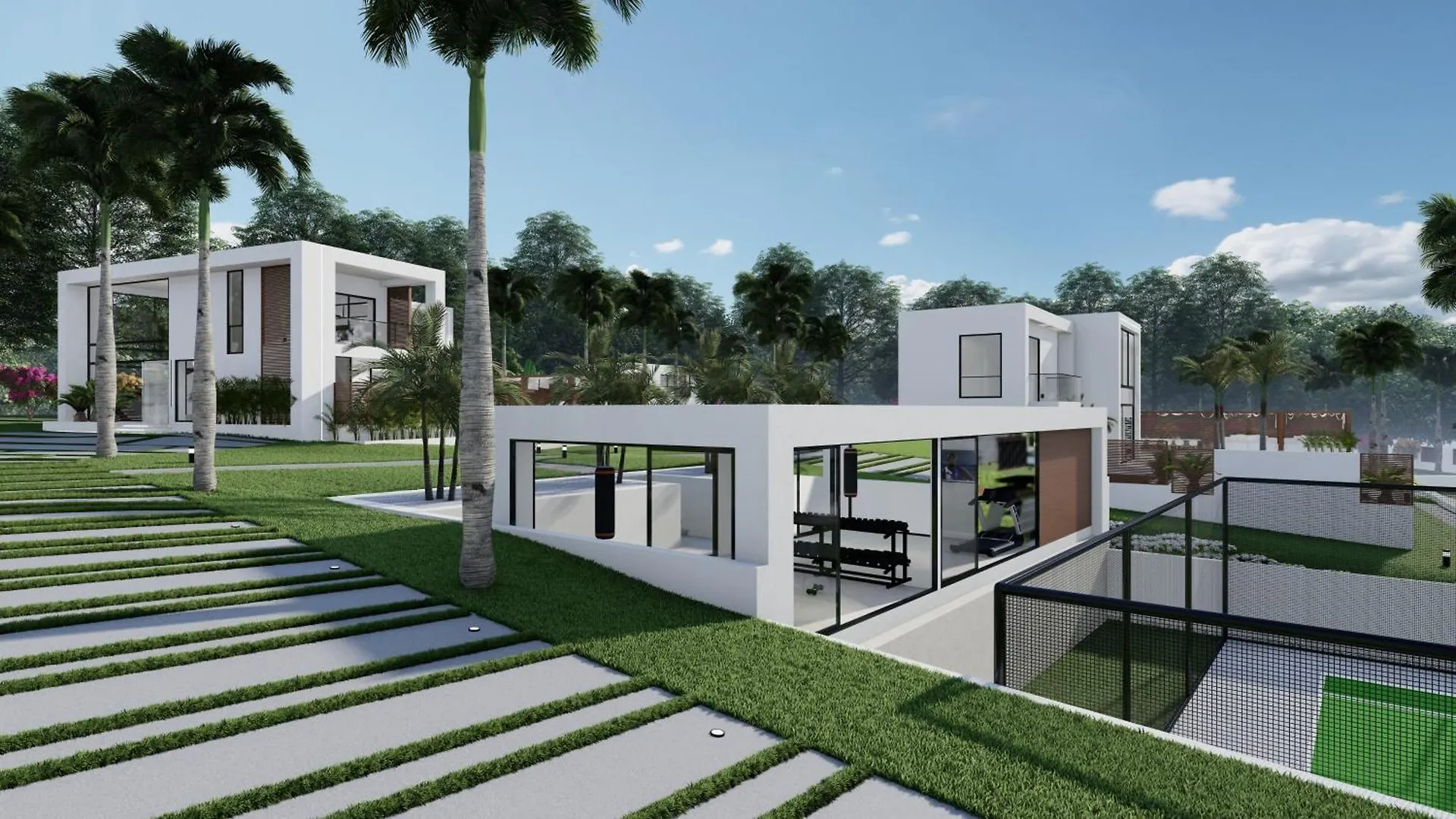 Ama Villas - Entire Estate Montego Bay